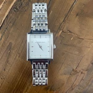 Burberry watch